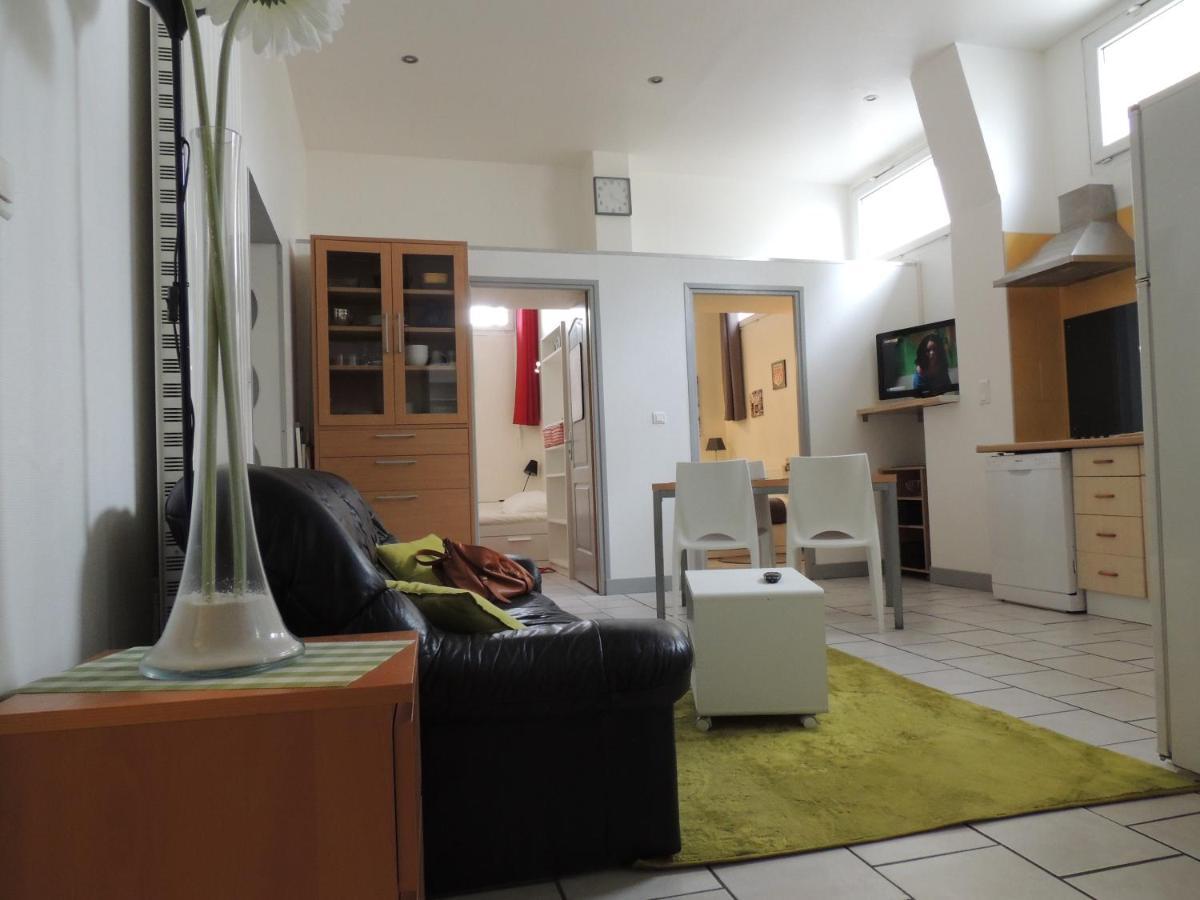 Loft Pop Труа Экстерьер фото